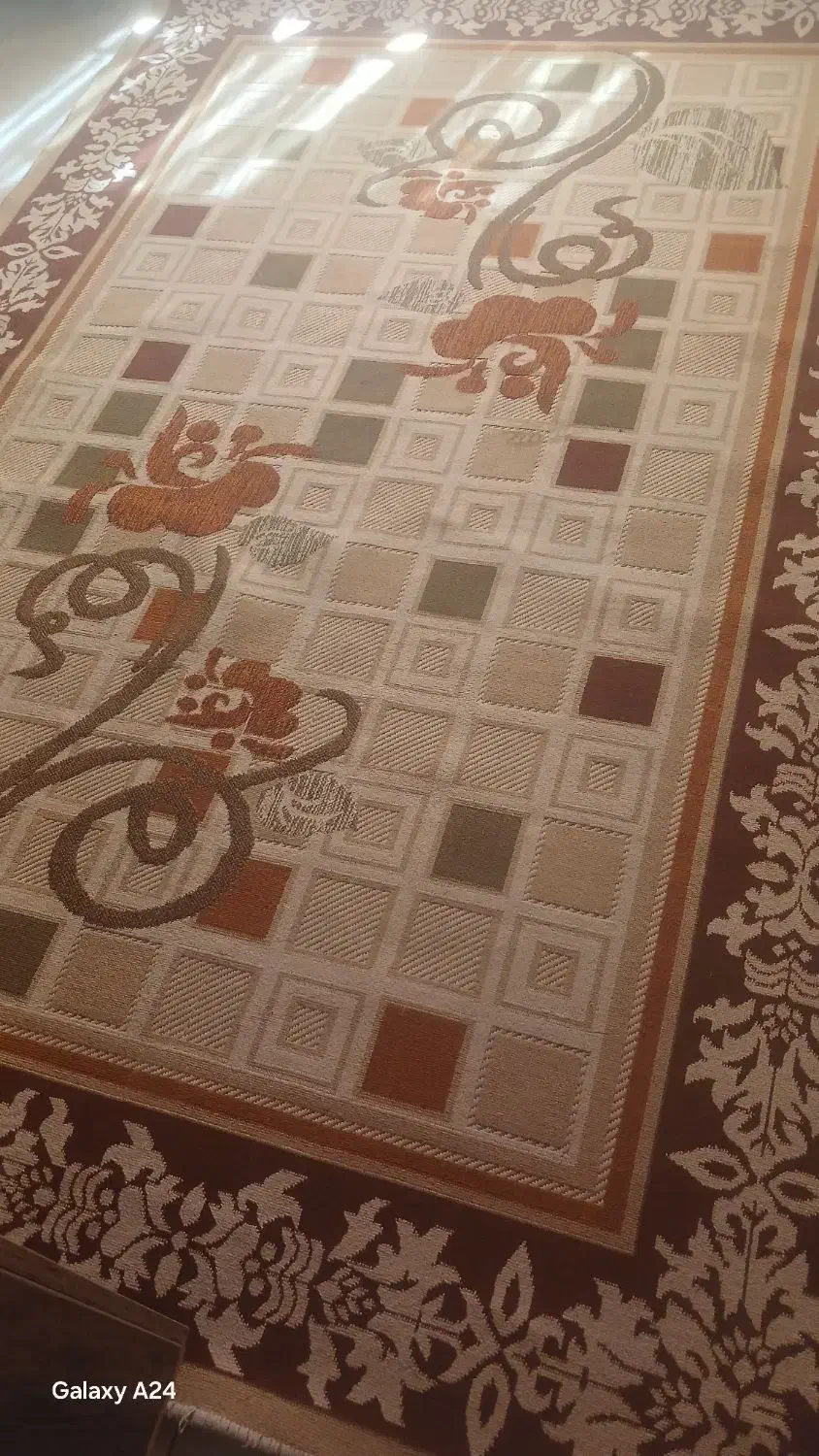 گلیم فرش|گلیم، جاجیم، گبه|قزوین, |دیوار