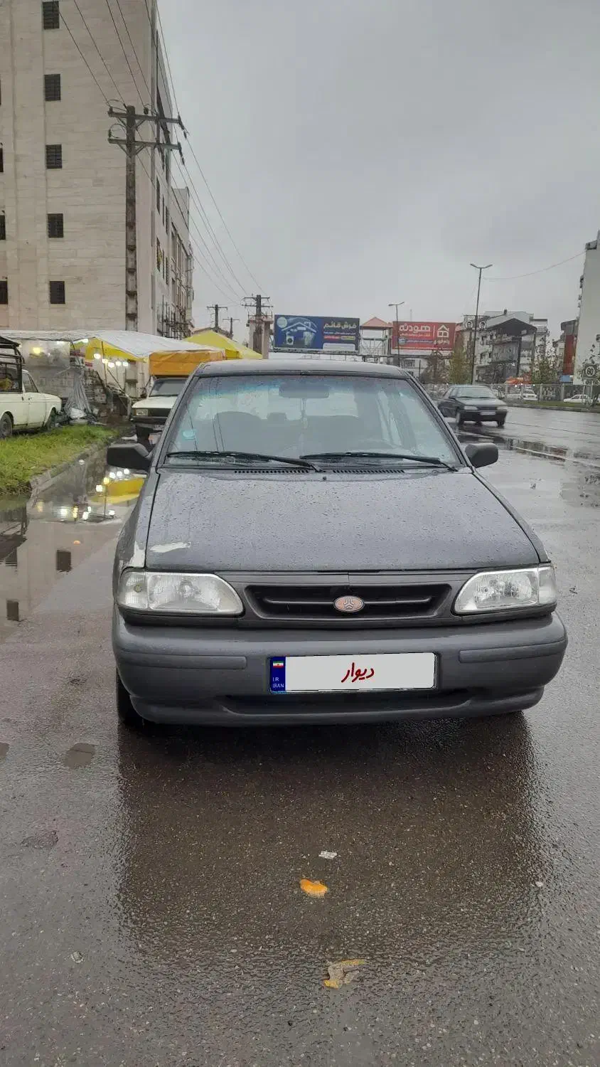 پراید ۷۸|خودرو سواری و وانت|رشت, یخسازی|دیوار