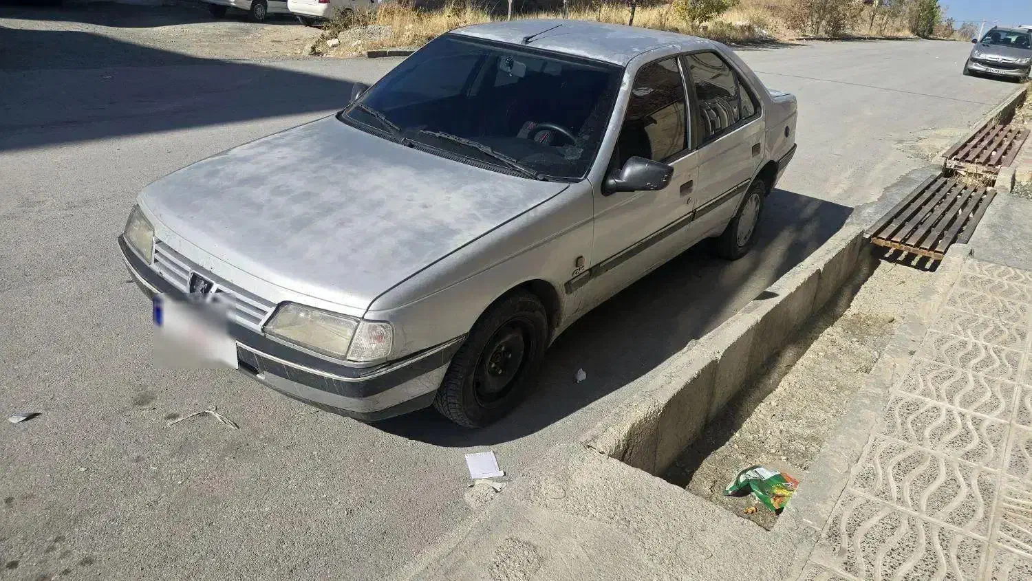 پژو ۸۸ دوگانه کارخانه|خودرو سواری و وانت|کامیاران, |دیوار