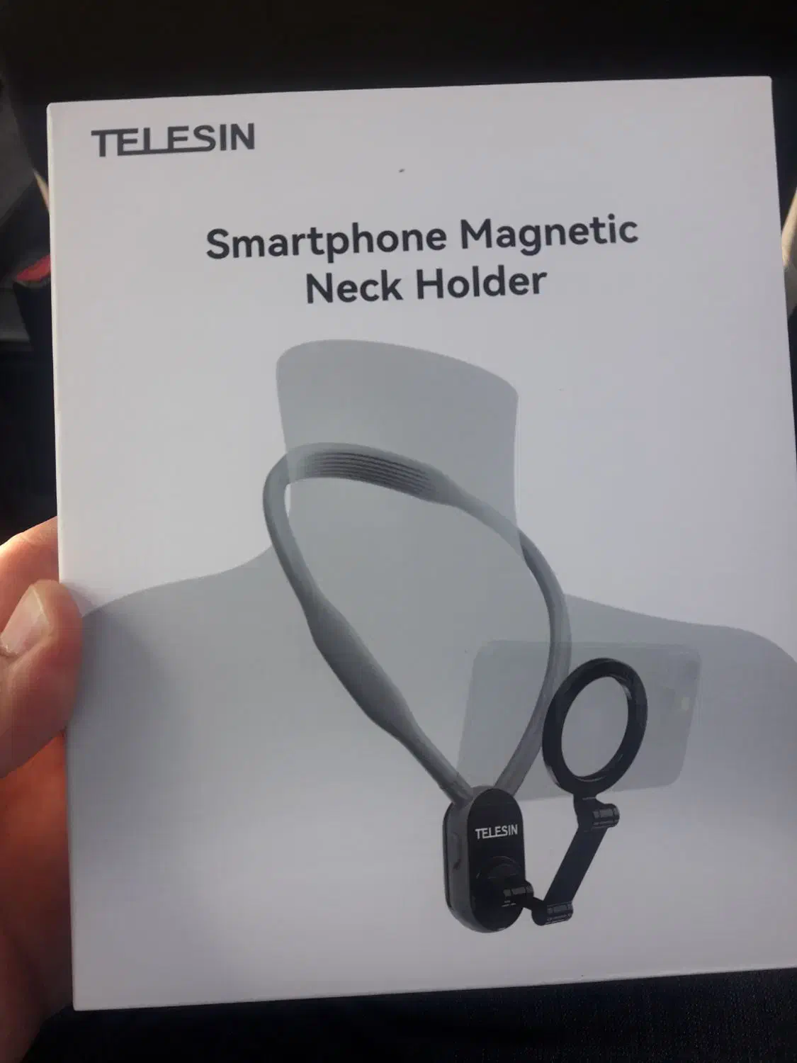 میکروفن یقه ای و هولدر موبایل|لوازم جانبی موبایل و تبلت|محمدشهر, محمدشهر|دیوار