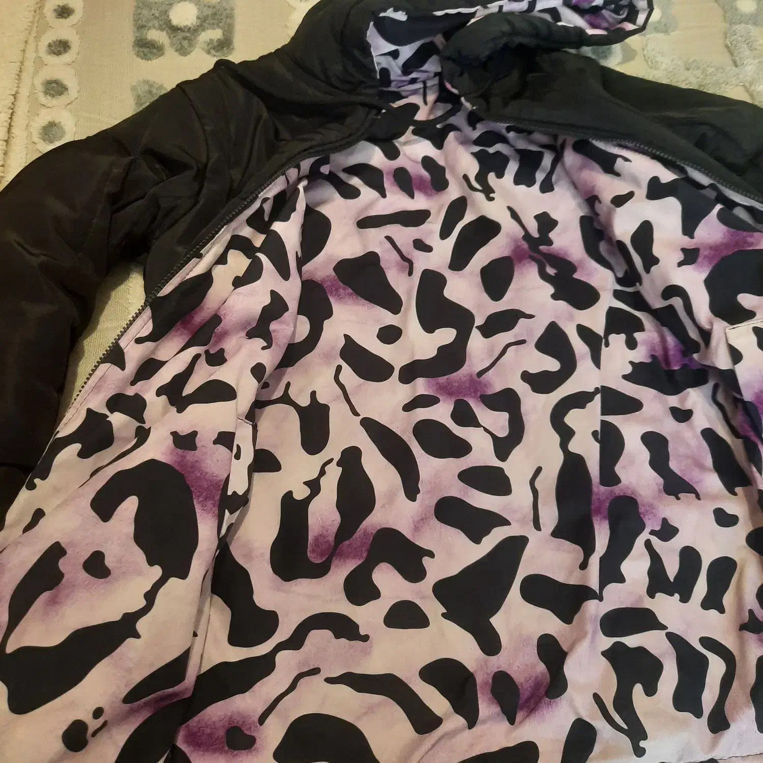 کاپشن|لباس|تهران, دریان‌نو|دیوار