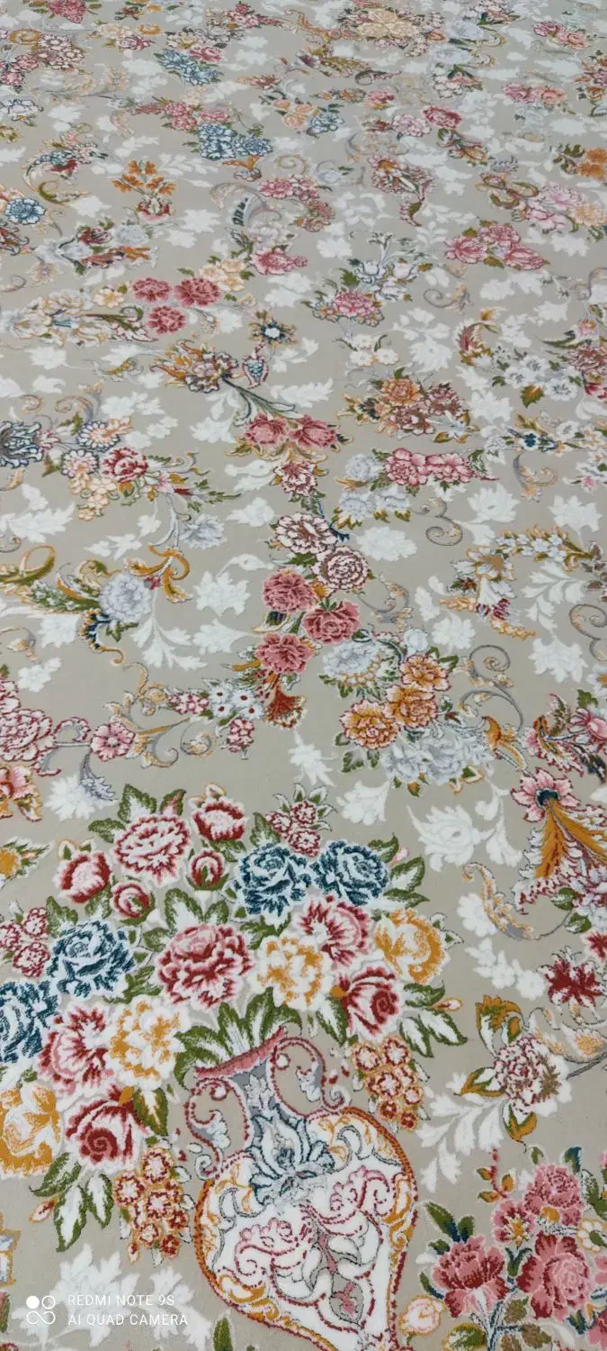 چهار عدد فرش نه متری 1200شانه آکبند ونو|فرش|خرم‌آباد, |دیوار