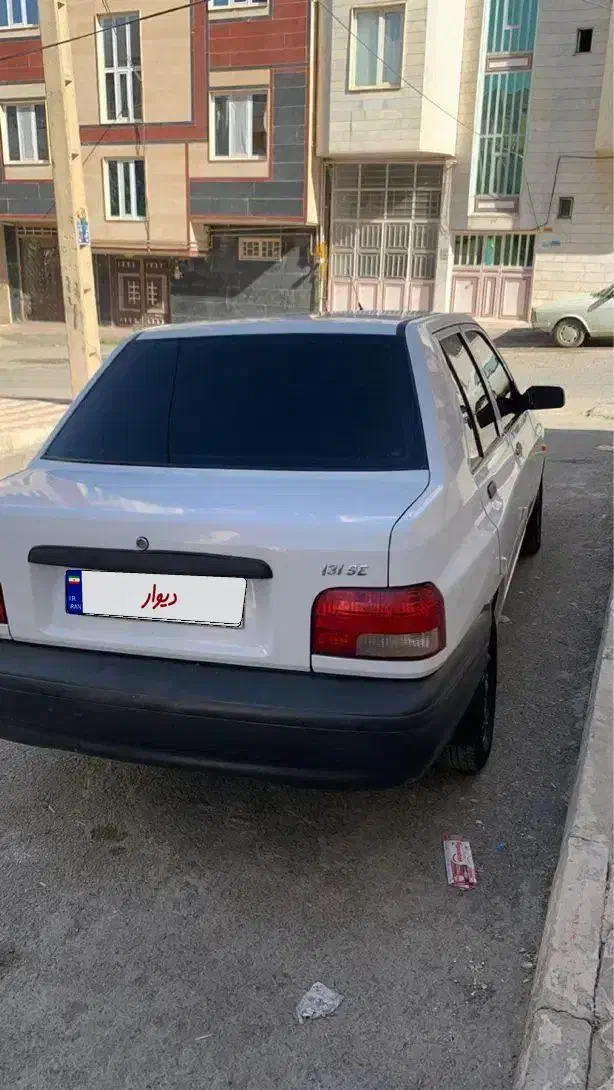 پراید ۹۹|خودرو سواری و وانت|مریوان, |دیوار