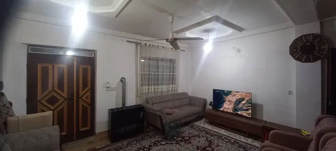 واحد ۹۰ متری نقلی|اجارهٔ خانه و ویلا|قائم‌شهر, |دیوار