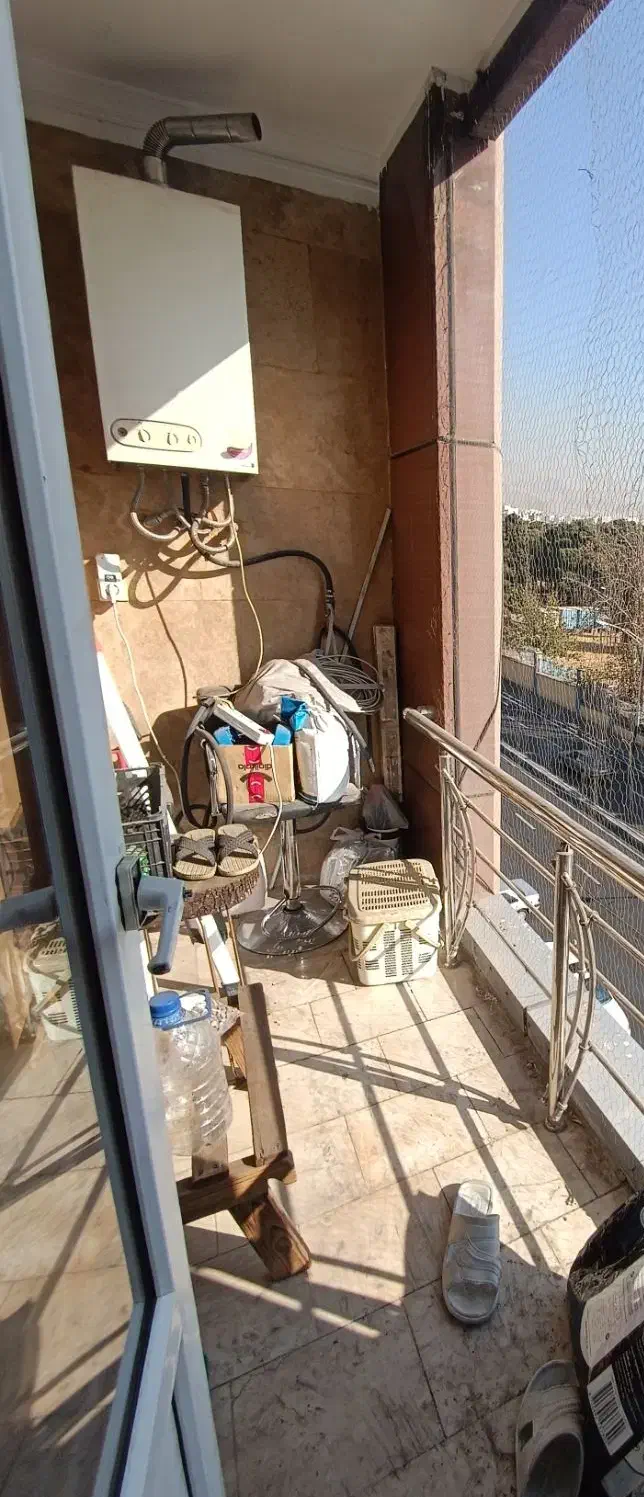 اپارتمان ۸۷ متر ۲ خواب فول / ویو ابدی بدون مشرف