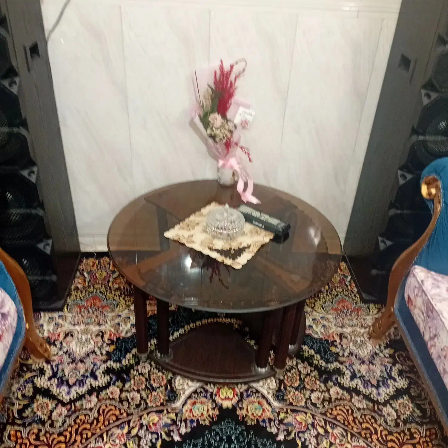 مبل 7نفره|مبلمان خانگی و میز عسلی|قم, نوبهار|دیوار