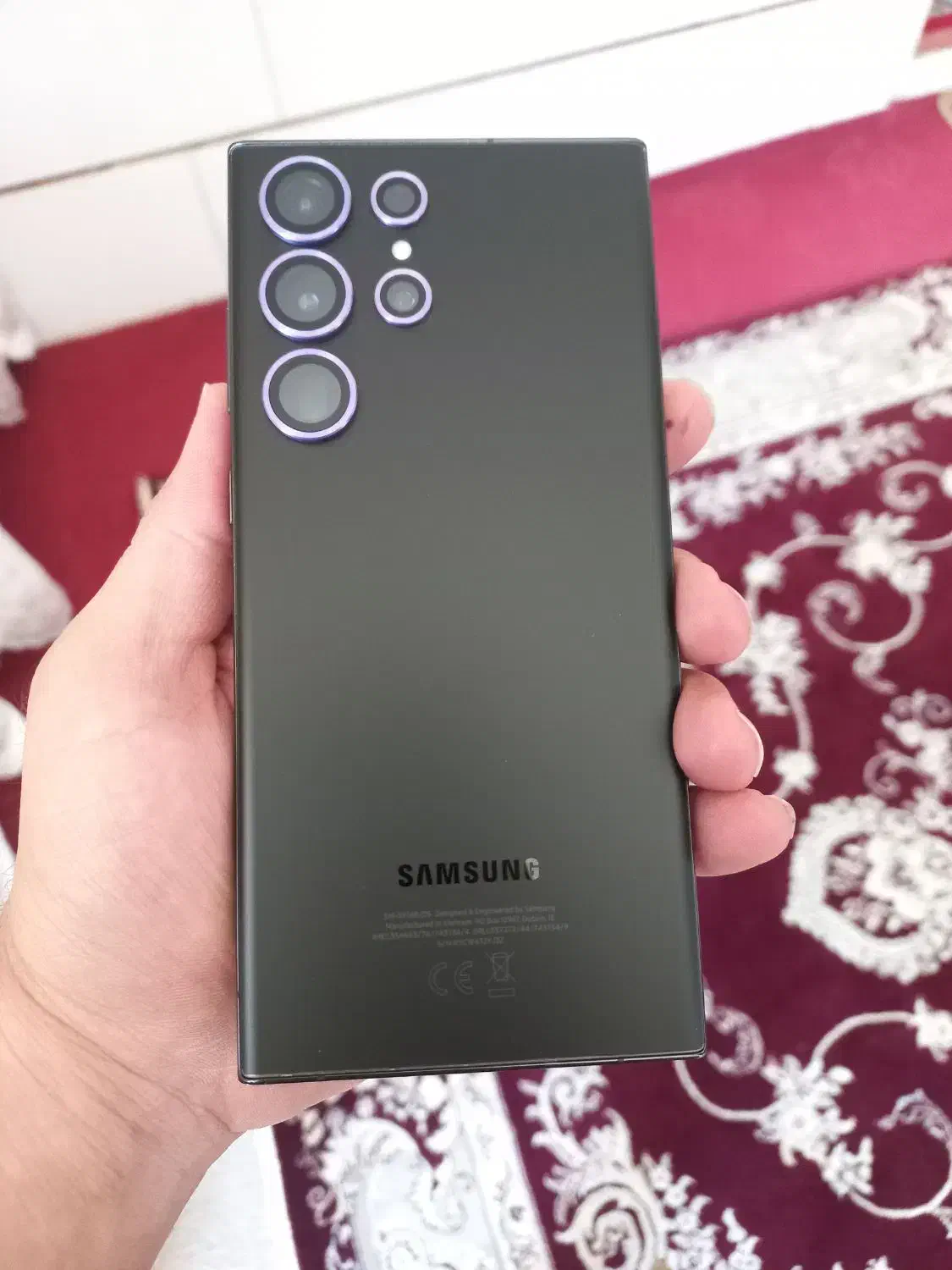 s23 ultra 256g|موبایل|تاکستان, |دیوار