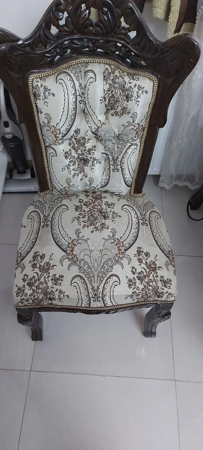 میز ناهارخوری|میز و صندلی غذاخوری|لنگرود, |دیوار