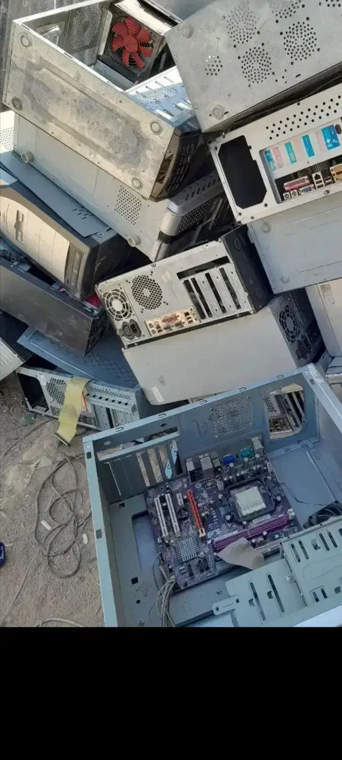 خرید و فروش قطعات الکترونیکی|قطعات و لوازم جانبی رایانه|ملک‌آباد, |دیوار