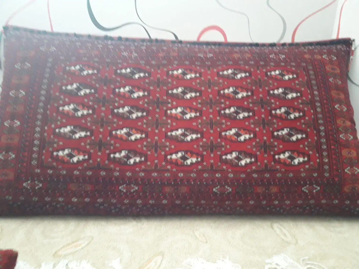 پشتی و سجاده|پشتی|مشهد, خرمشهر|دیوار