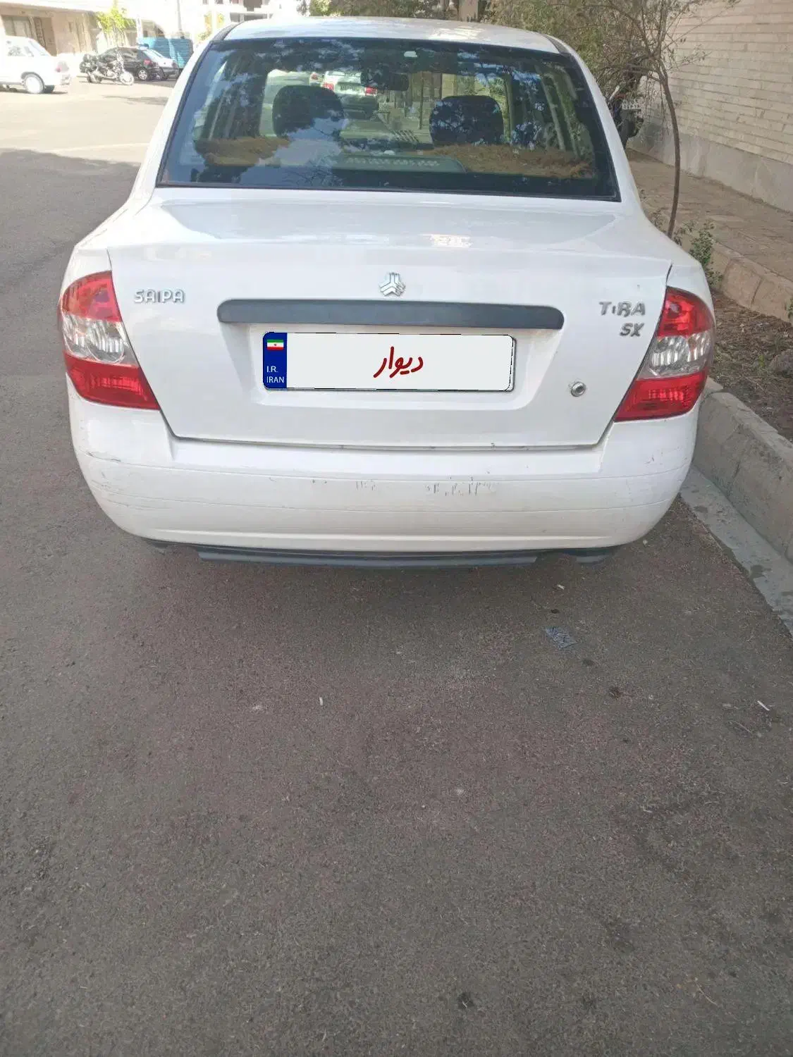 تیبا دوگانه سوز کارخانه ۹۳|خودرو سواری و وانت|تبریز, |دیوار