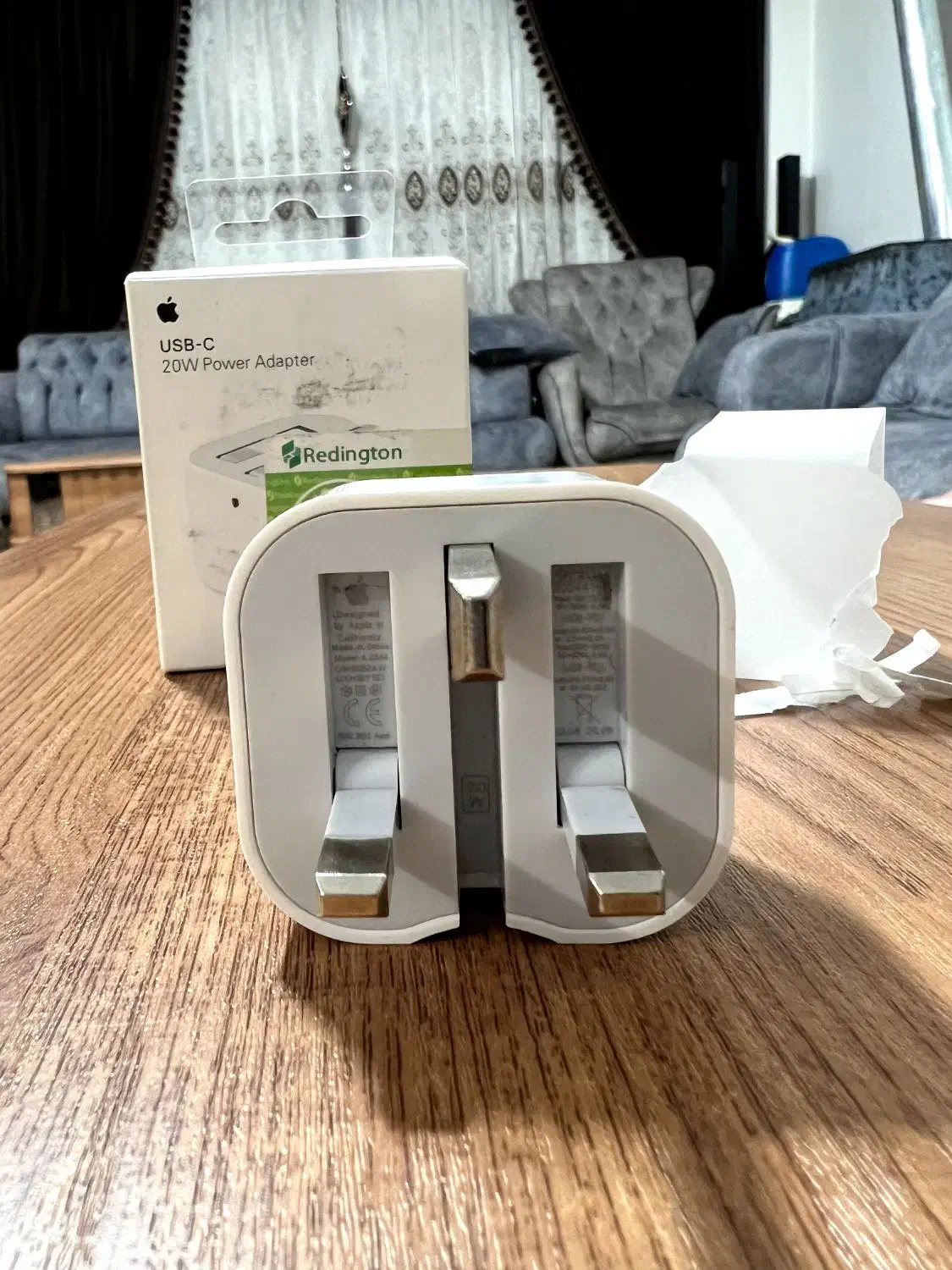 شارژر ایفون|لوازم جانبی موبایل و تبلت|شاهینشهر, شهرک گلدیس|دیوار