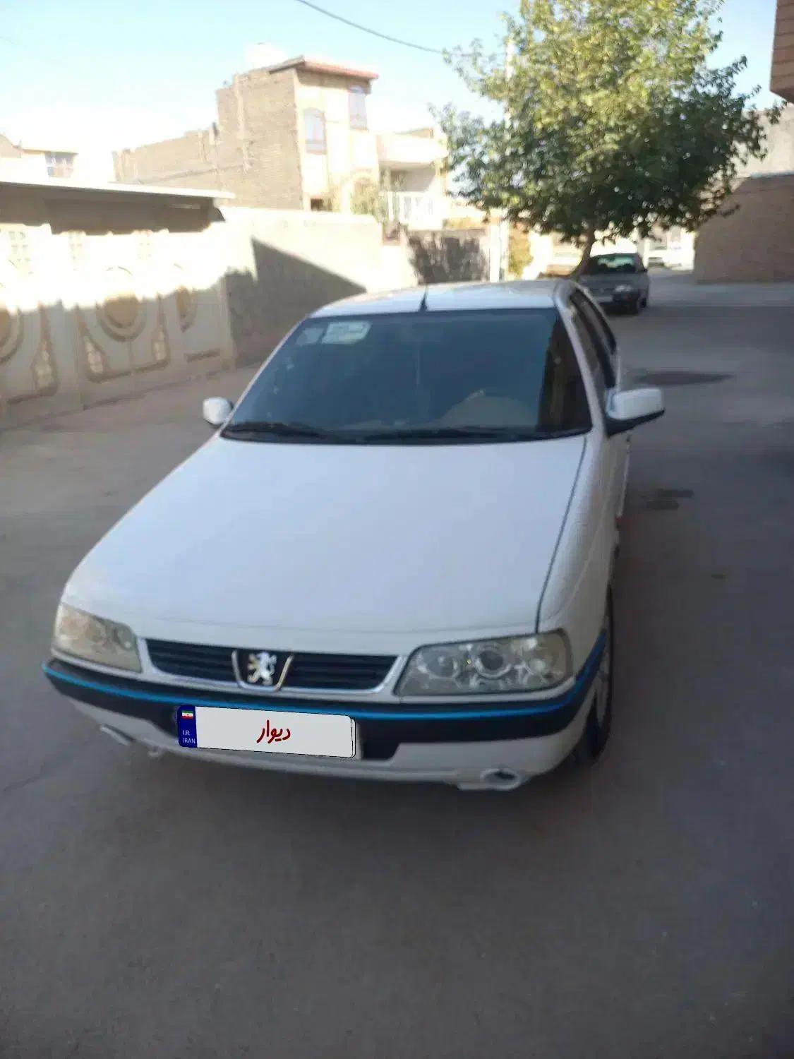 پژو۴۰۵slx|خودرو سواری و وانت|خمینیشهر, |دیوار