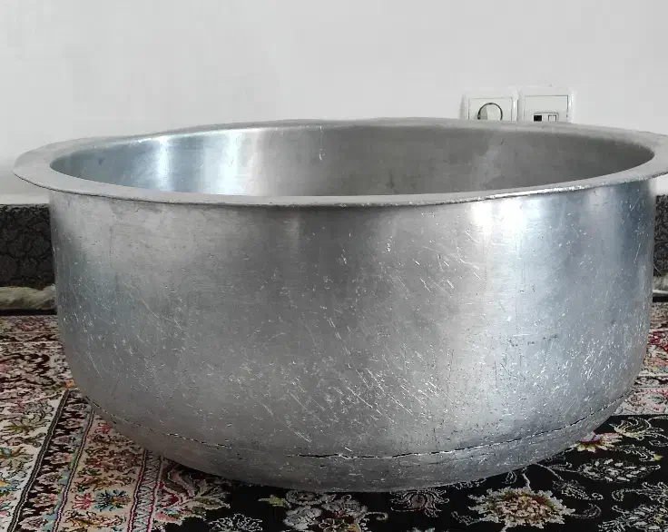 قابلمه سایز ۸۰|ظروف پخت‌وپز|کوهدشت, |دیوار