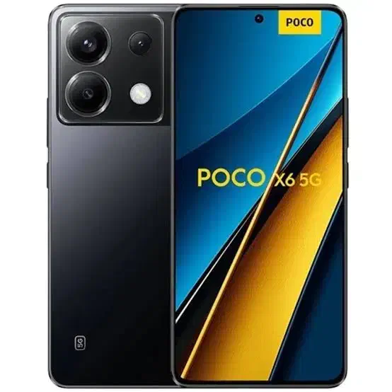 گوشی پوکو x6|موبایل|یاسوج, |دیوار