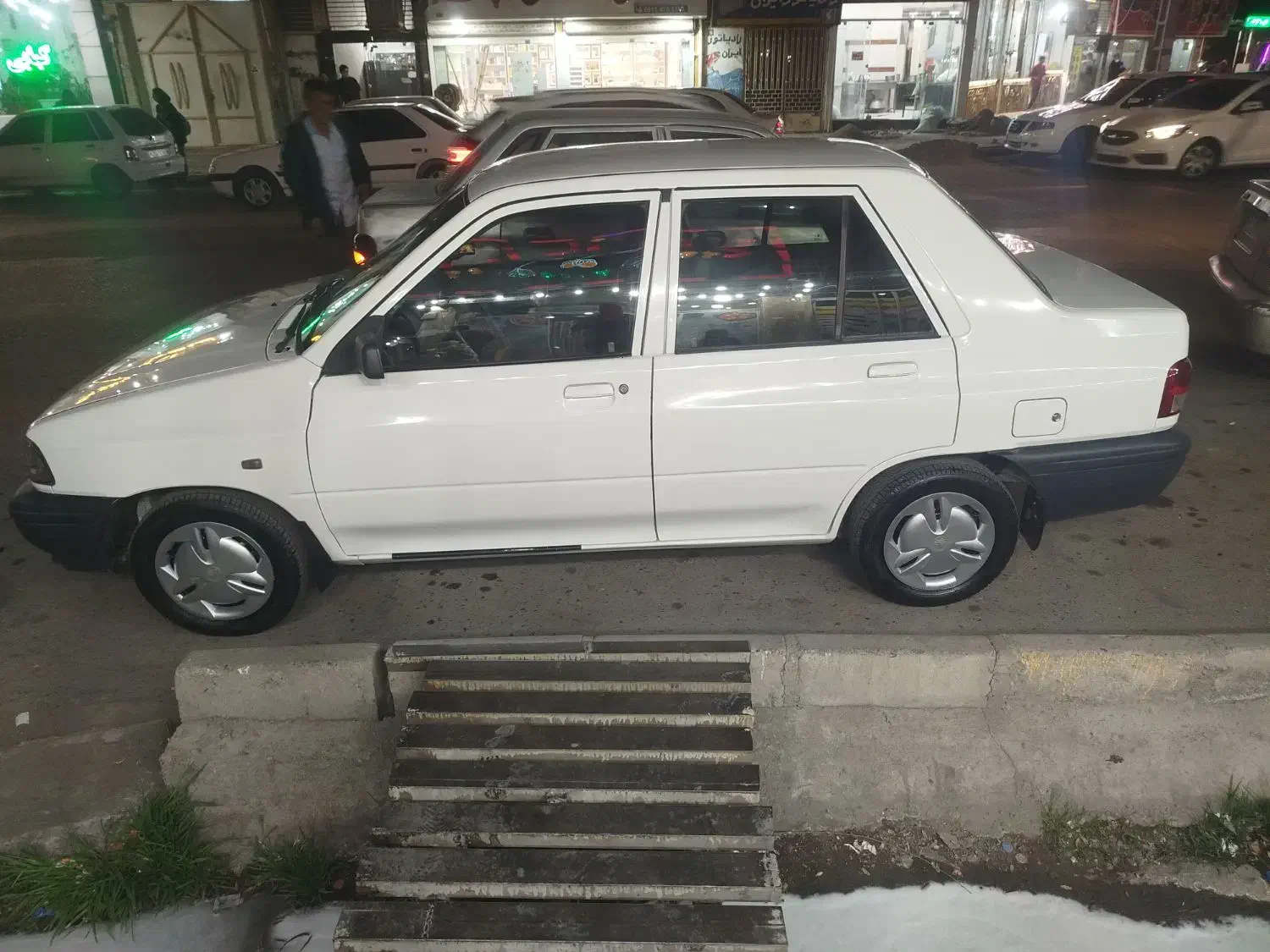 پراید|خودرو سواری و وانت|سیرجان, |دیوار