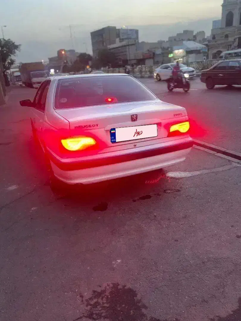 پژو پارس TU5 مدل 401|خودرو سواری و وانت|اصفهان, لیمجیر|دیوار