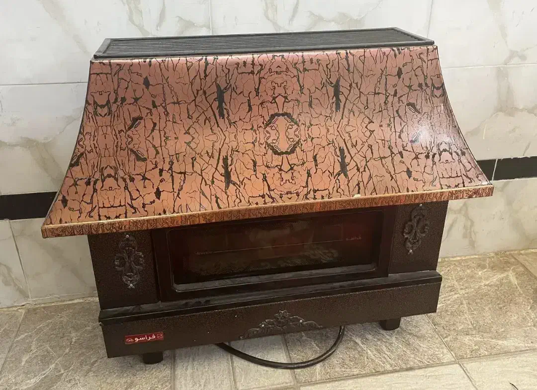 بخاری گازی|بخاری، هیتر، شومینه|اندیمشک, |دیوار