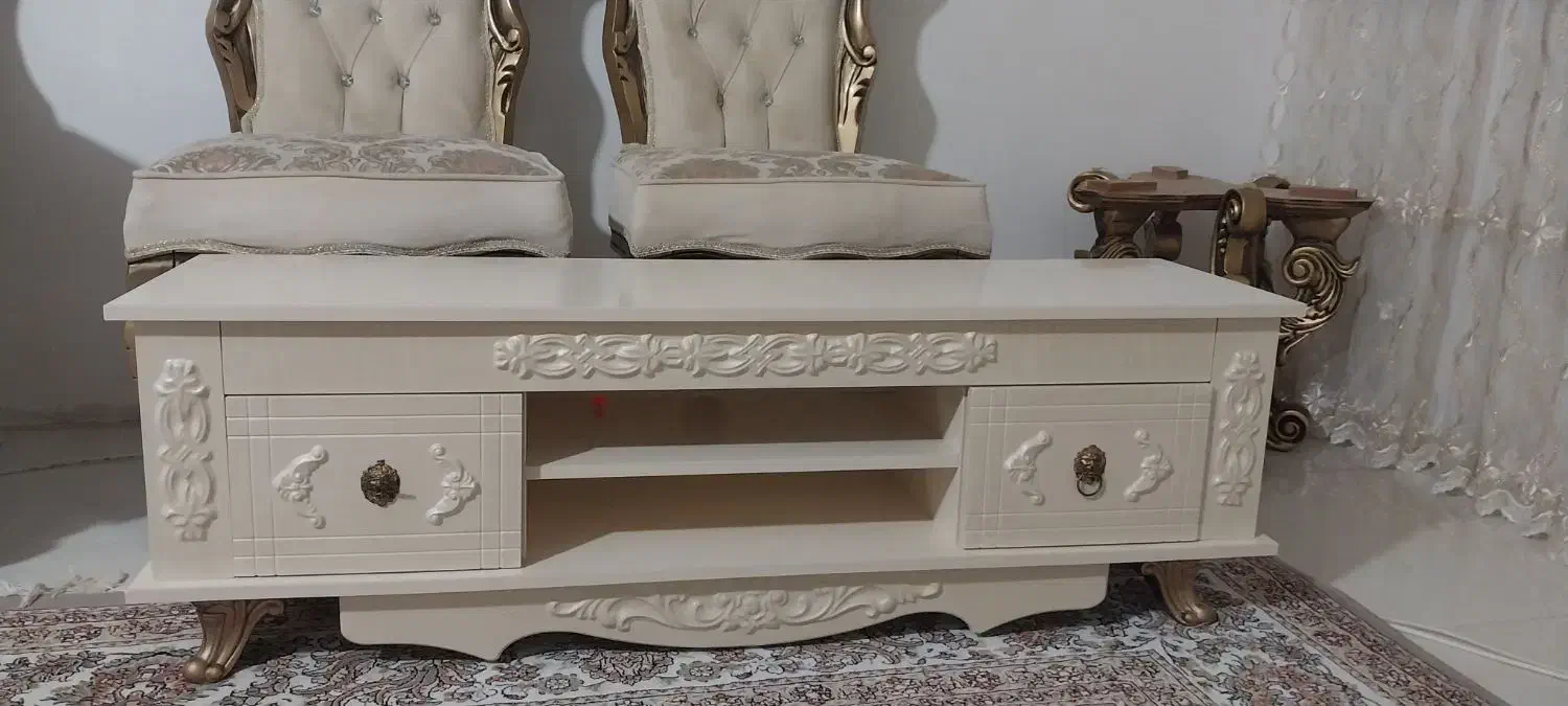 میز تلویزیون نو  نو|میز تلویزیون|قره چای, |دیوار