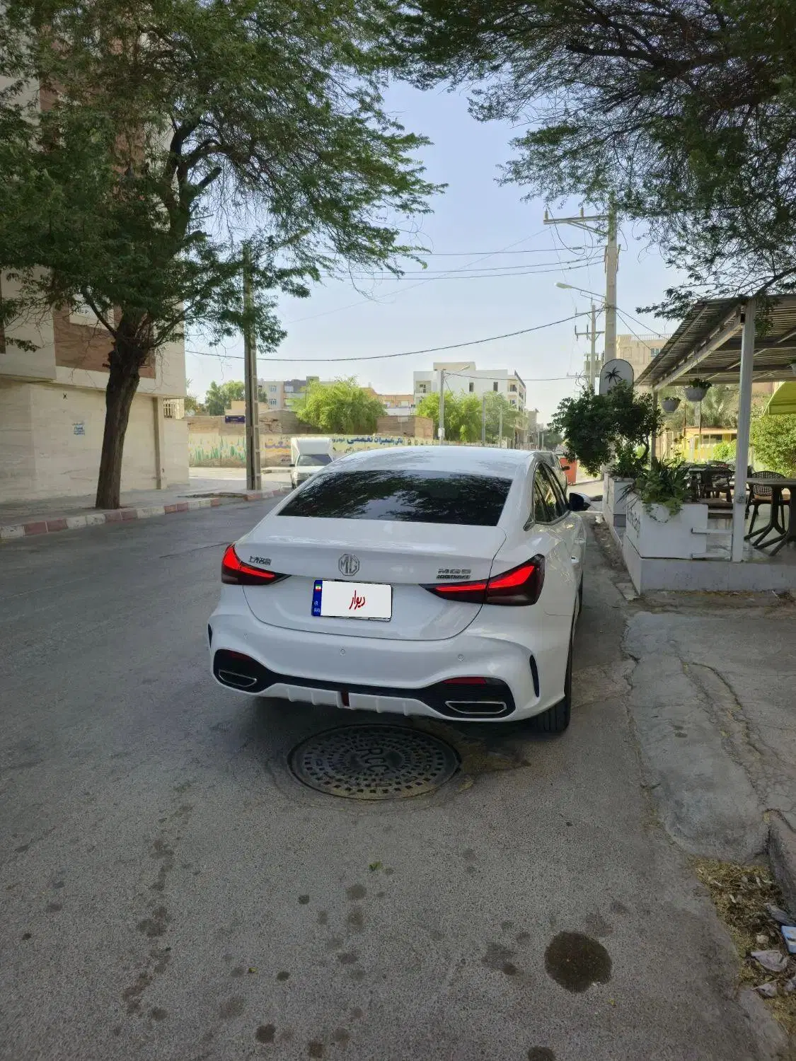 MG5-2025|خودرو سواری و وانت|بندر ماهشهر, |دیوار