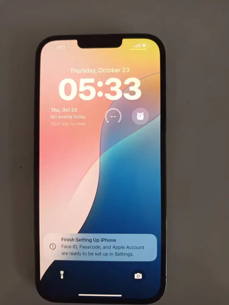 آیفون 13 پرومکس، آبی|موبایل|ایلام, |دیوار