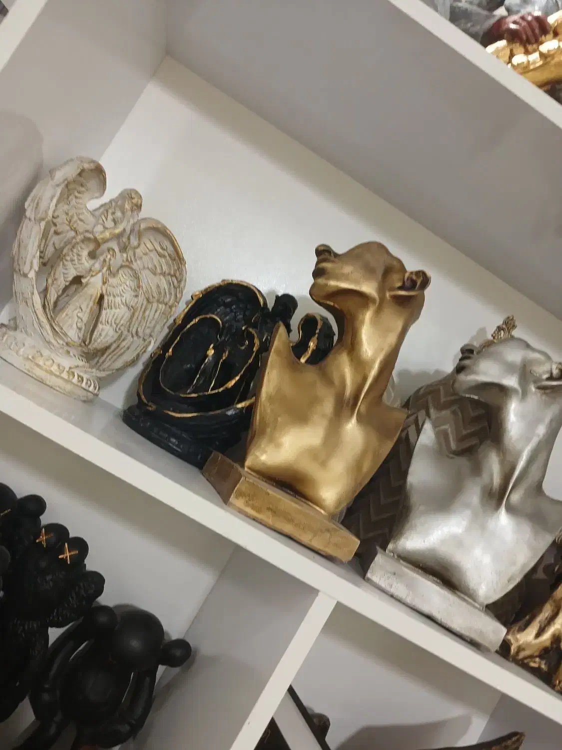 مجسمه دکوری زیرقیمت خرید حراج|مجسمه، تندیس، ماکت|تهران, یافت‌آباد|دیوار