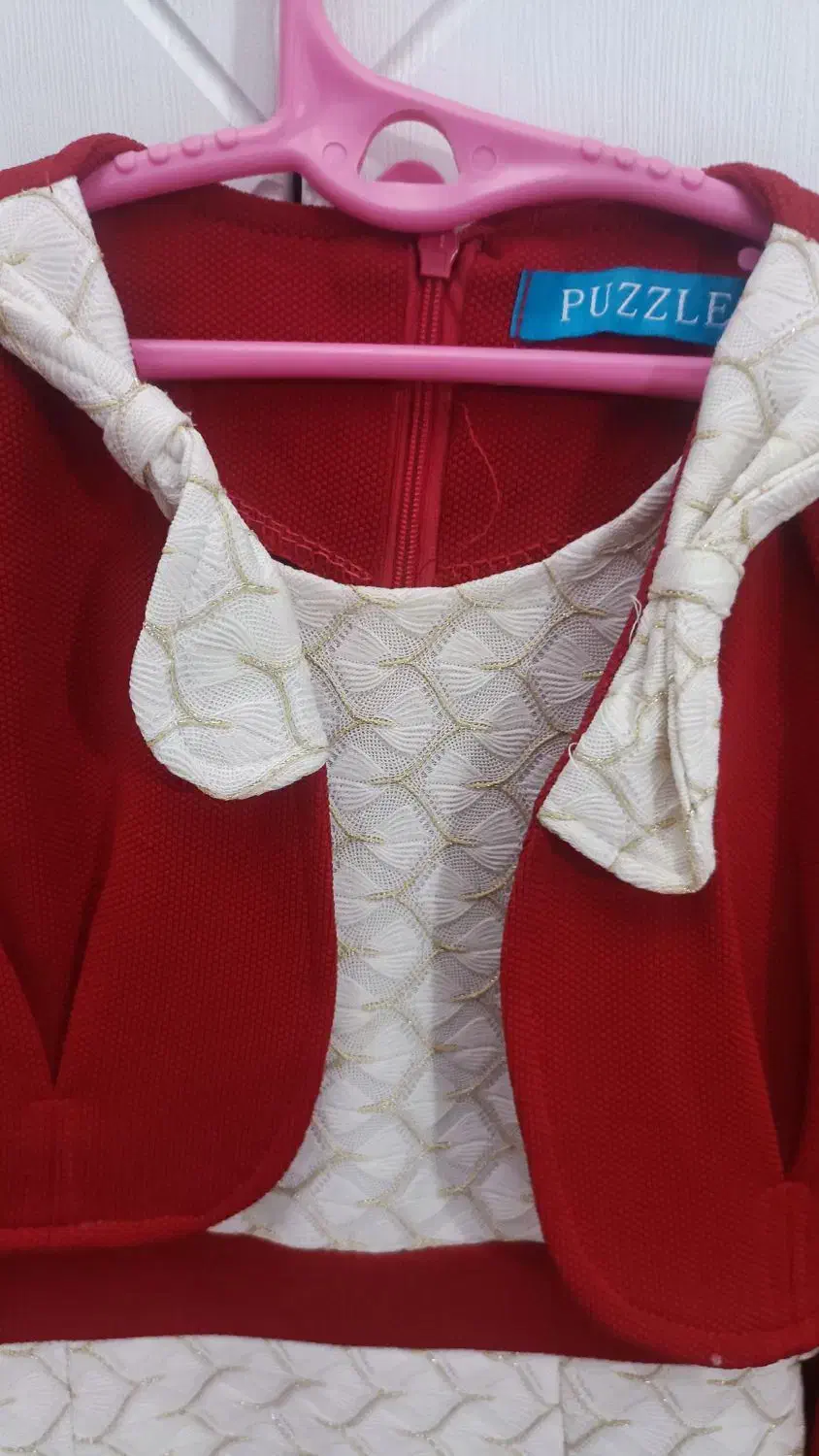 لباس دخترانه کودک یلدایی|کفش و لباس بچه|ری, سیزده آبان|دیوار