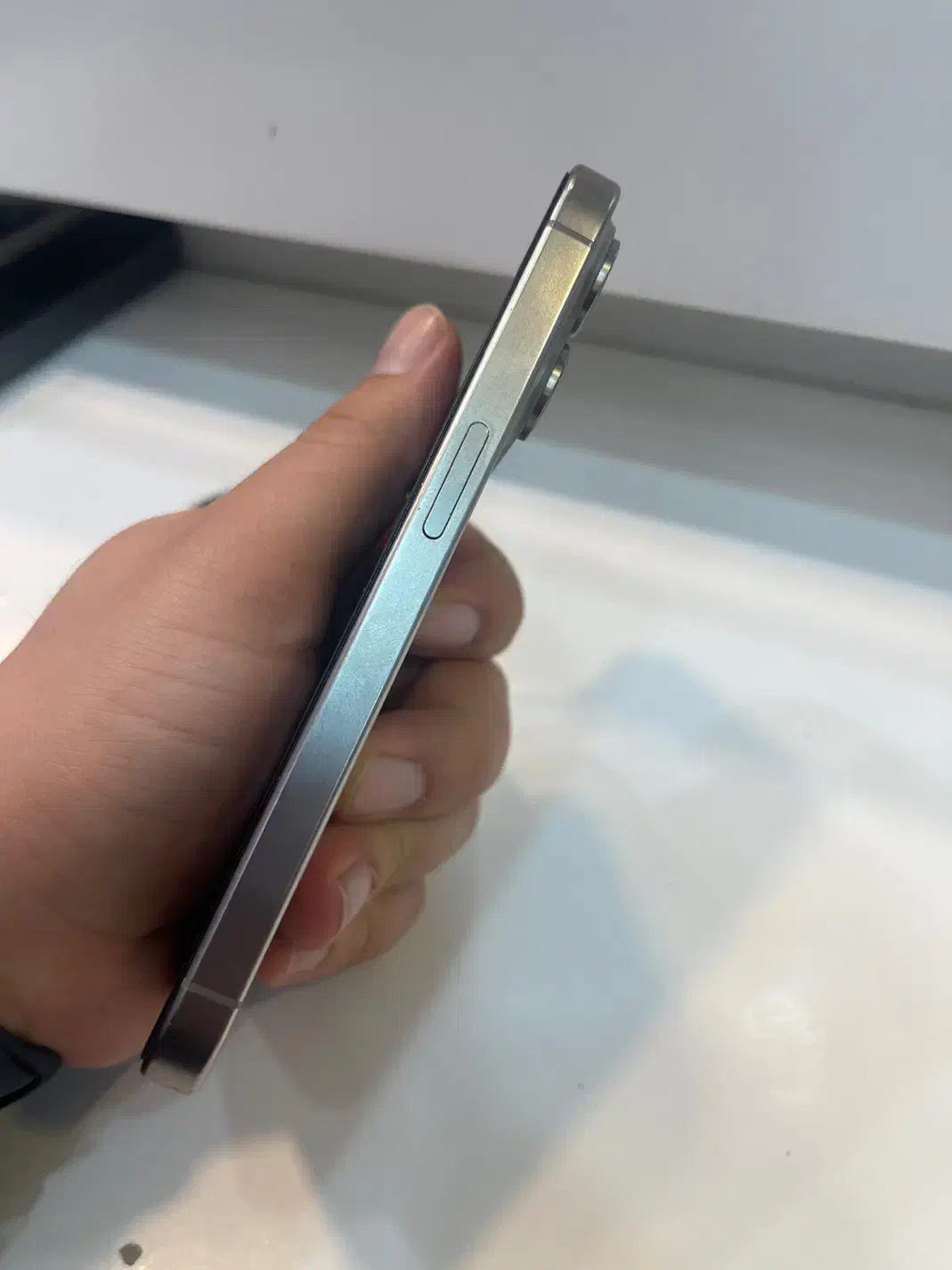 Iphone 15 pro 256G|موبایل|تبریز, |دیوار