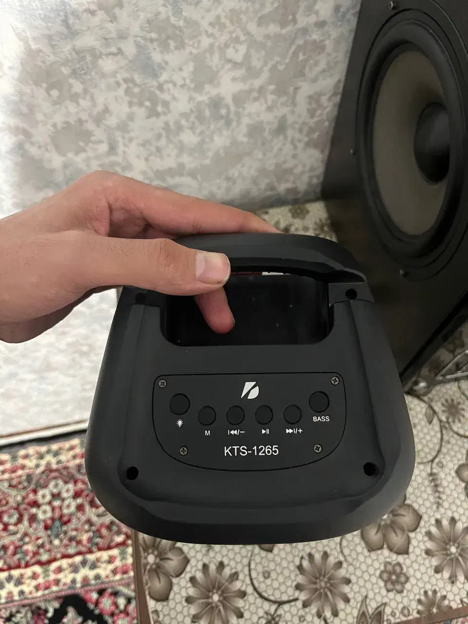 اسپیکر صداقوی|پخشکننده همراه|همدان, |دیوار