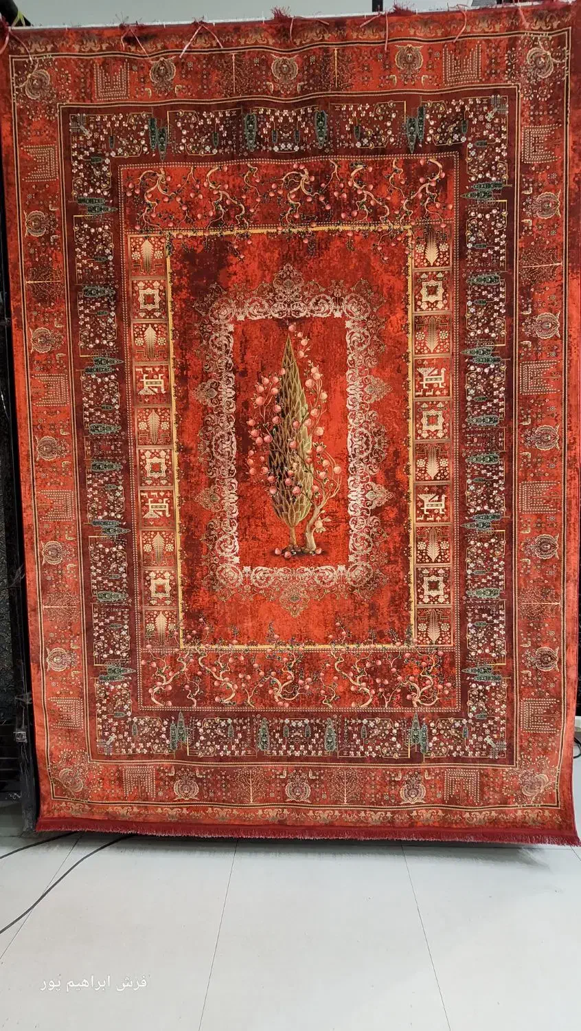 ۱۲۰۰ شانه کلسیون فرح جدید|فرش|مشهد, امام خمینی|دیوار