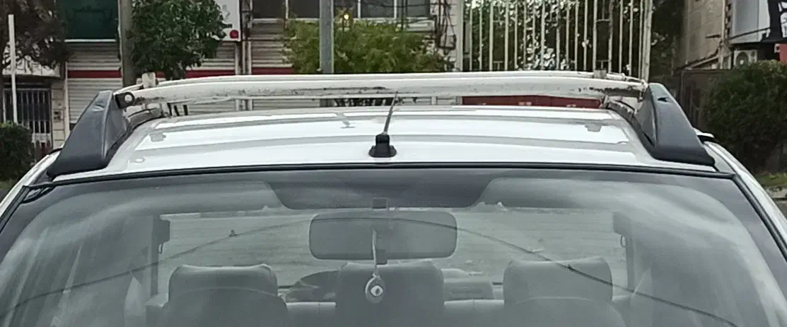 باربند|قطعات یدکی و لوازم جانبی|اندیشه, اندیشه فاز ۱|دیوار