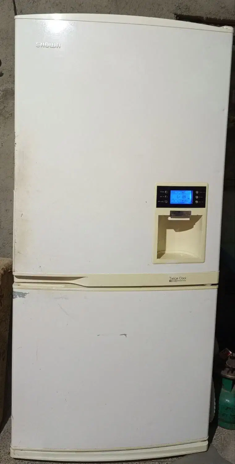 یخچال فریزر|یخچال و فریزر|بشاریات, |دیوار