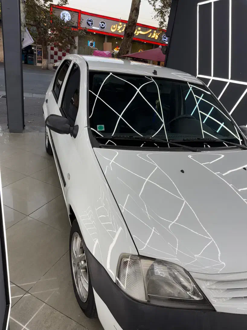 رنو پارس تندر مدل ۹۶|خودرو سواری و وانت|گرگان, |دیوار