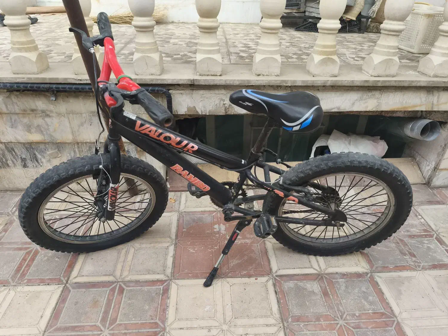 دوچرخه|دوچرخه، اسکیت، اسکوتر|الشتر, |دیوار