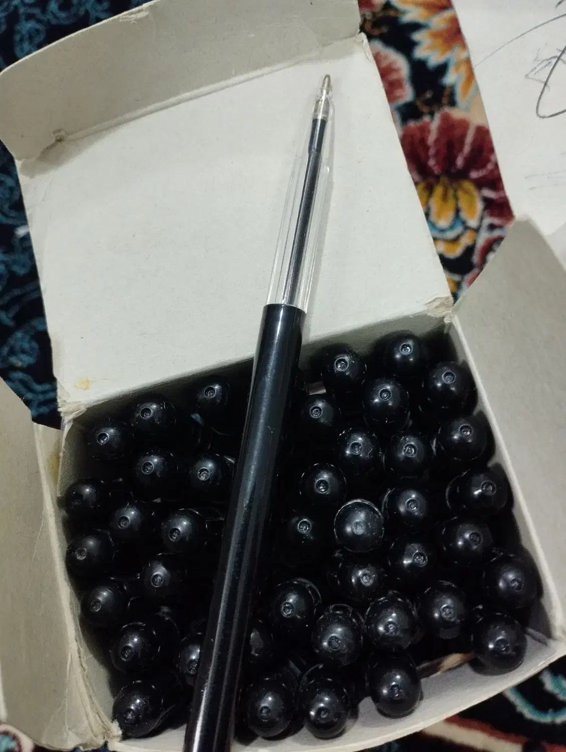 خودکار مشکی|لوازم التحریر|مشهد, انقلاب|دیوار