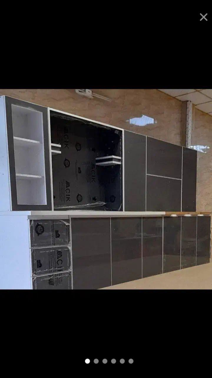 کابینتاماده۸۵۰۰|مصالح و تجهیزات ساختمان|قیدار, |دیوار