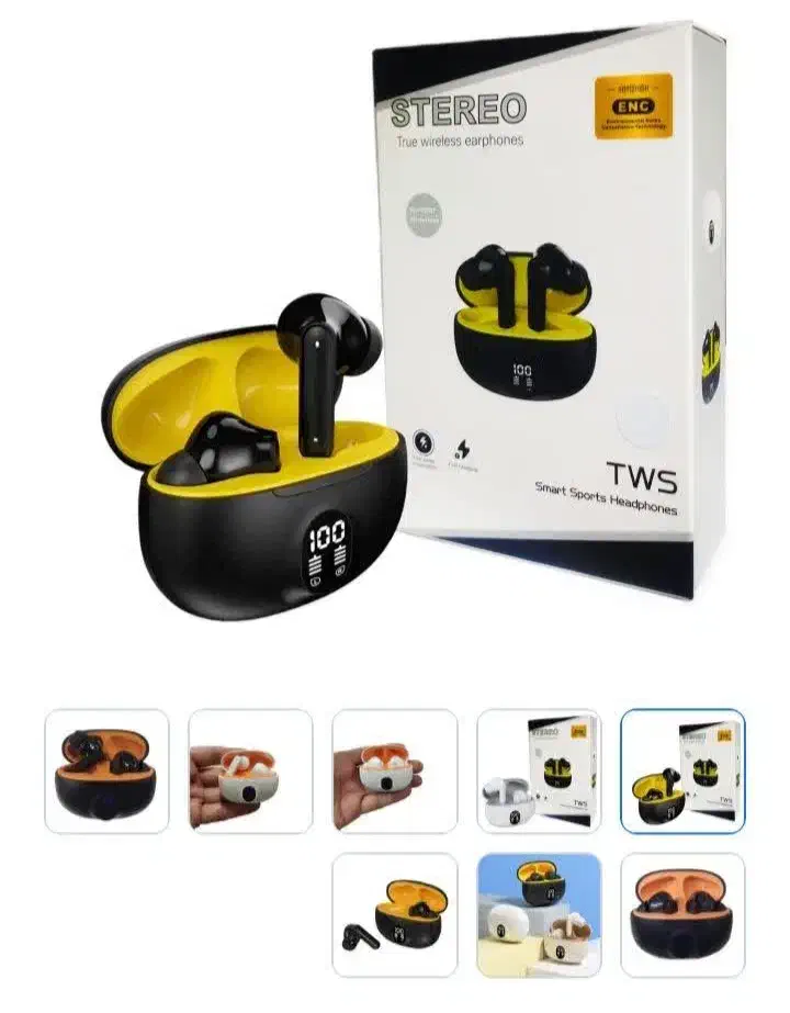 ایرپاد استریو اصل ضمانتی(آنلاین شاپ امیر)|لوازم جانبی موبایل و تبلت|ساوه, |دیوار