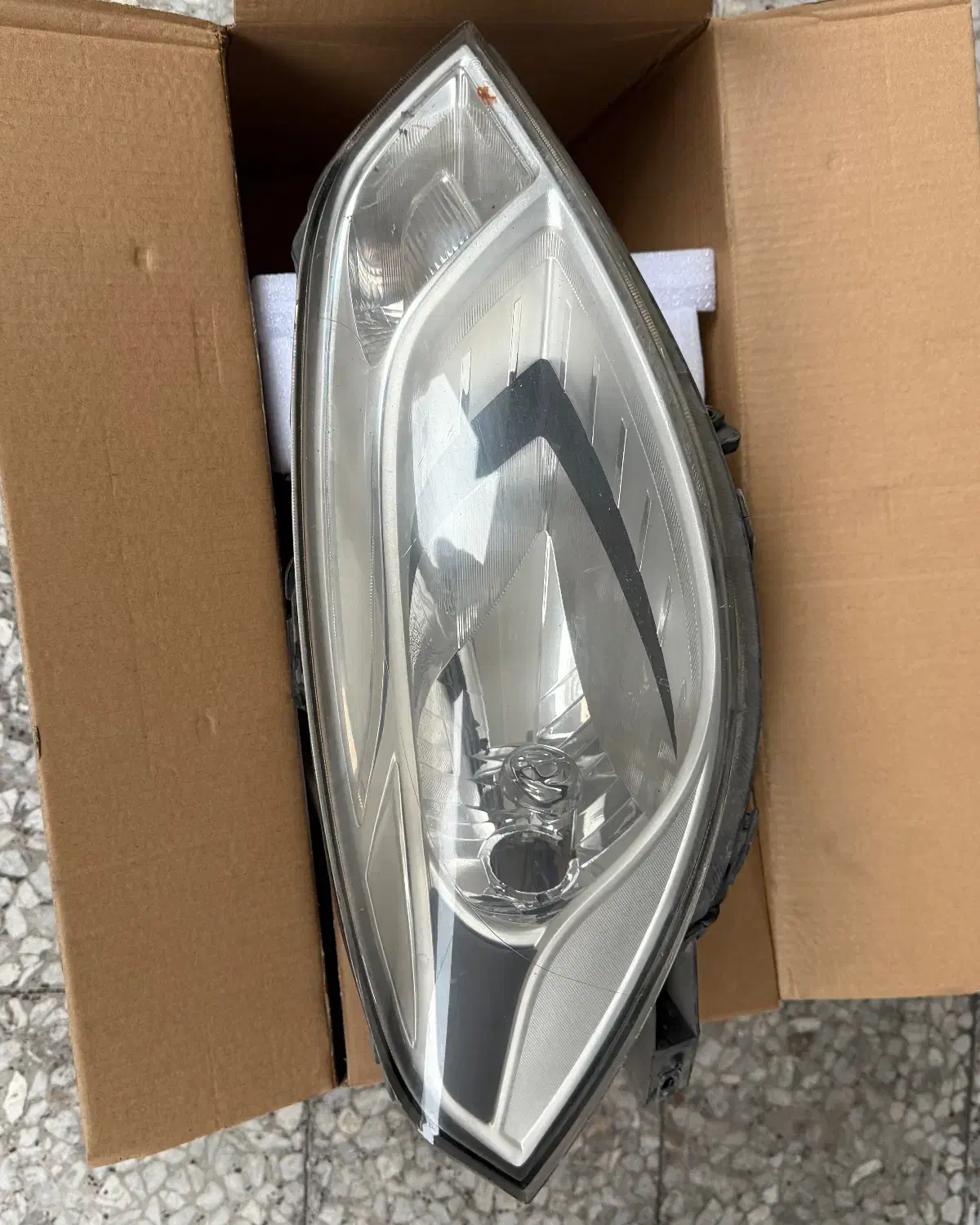 چراغ جلو برلیانس|قطعات یدکی و لوازم جانبی|رشت, شهرک قدس|دیوار