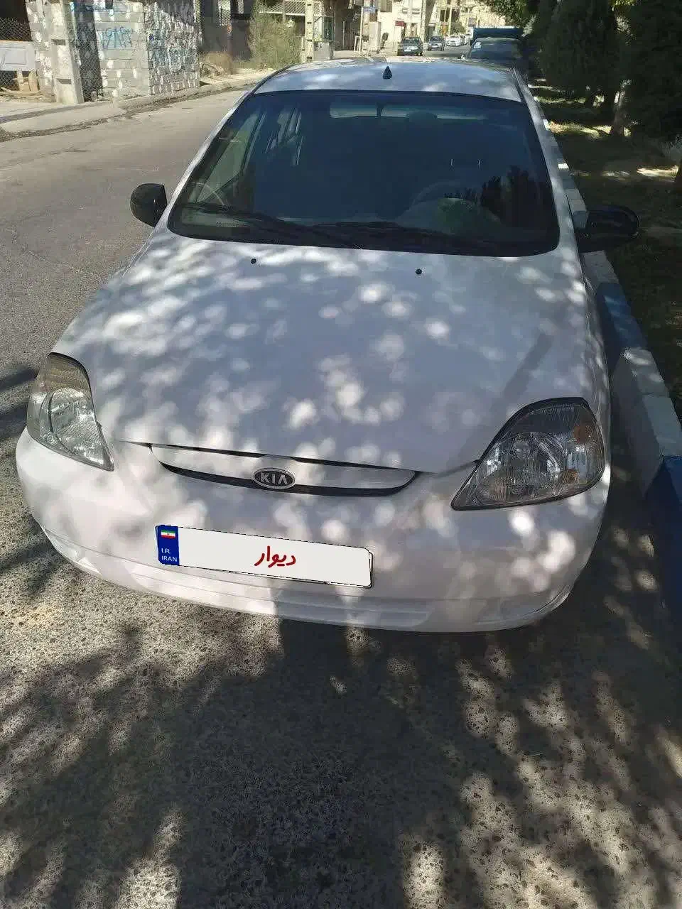 فروش ریو مدل 89|خودرو سواری و وانت|اندیشه, شهرک مریم|دیوار