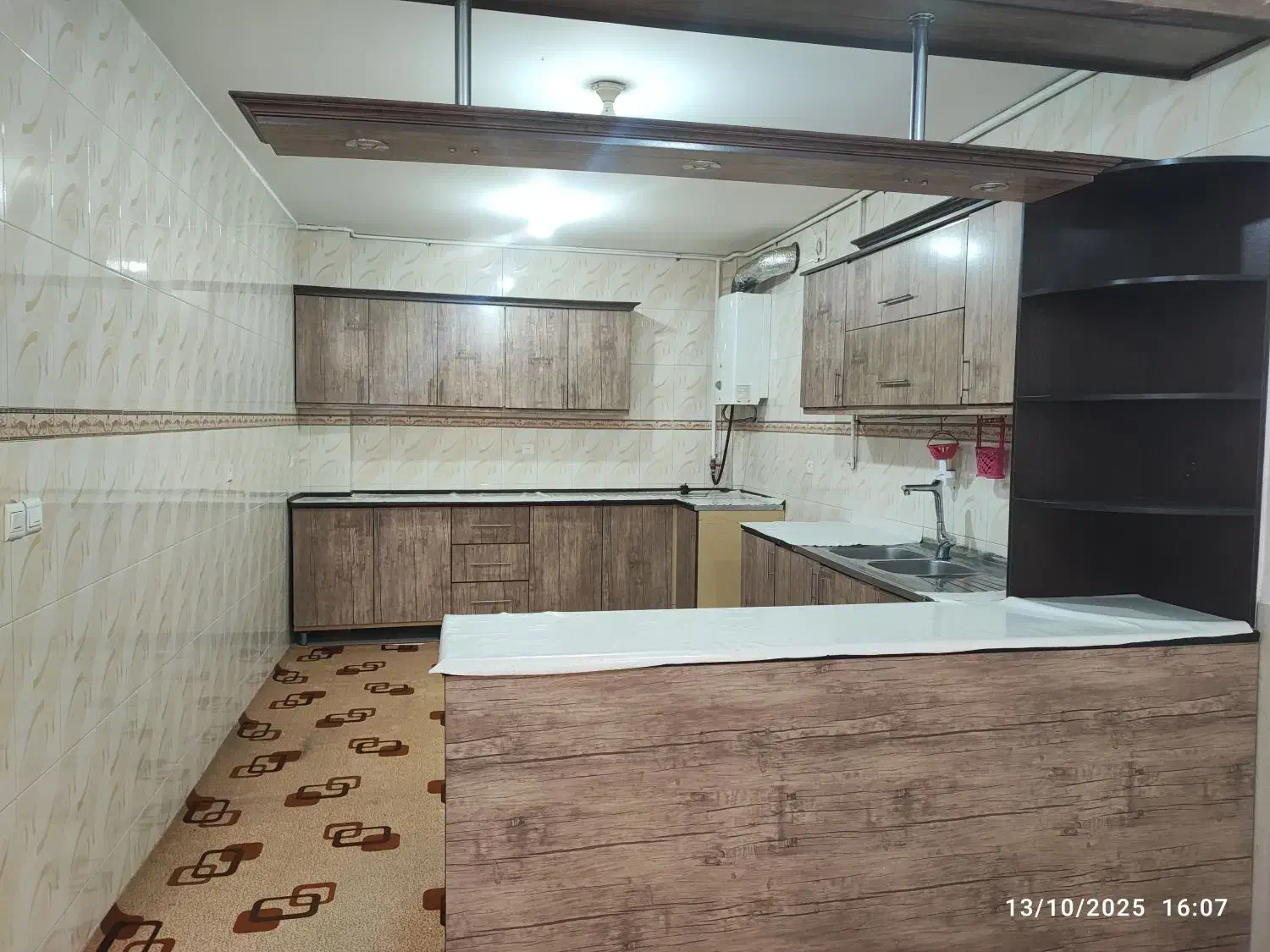 اجاره طبقه همکف نوساز، حیاطدار و مستقل|اجارهٔ آپارتمان|شهرکرد, |دیوار