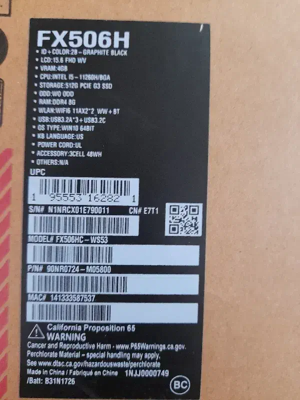 asus tuf rtx3050|رایانه همراه|رشت, کوی مهر|دیوار