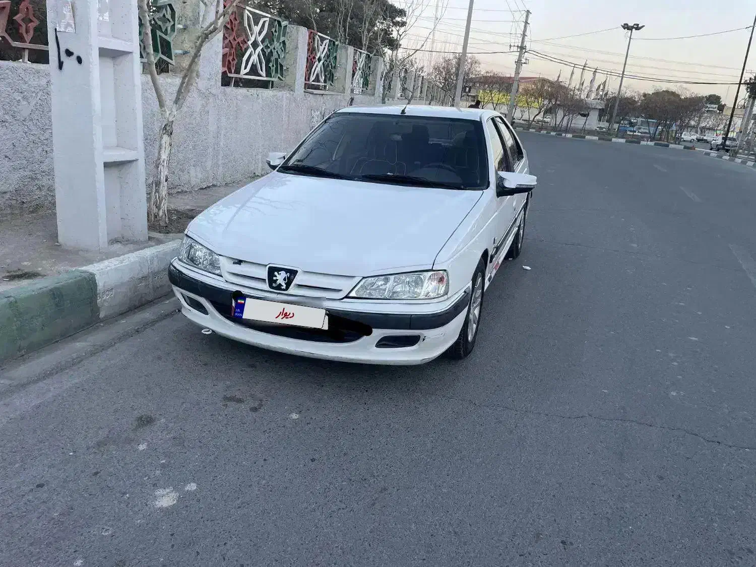 پارس مدل 94|خودرو سواری و وانت|قدس, شهر‌قدس|دیوار