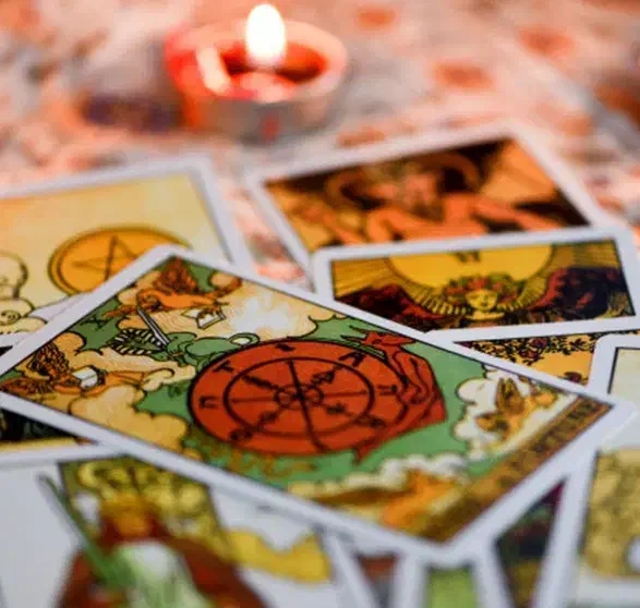 فال قهوه و تاروت شمع تراپی|خدمات پذیرایی، مراسم|بوشهر, |دیوار