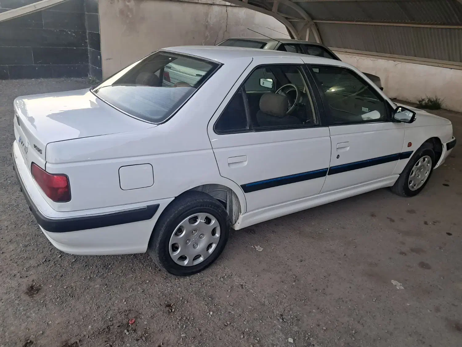 پرشیا مدل آخر 91 تو کرم کارمندی دوگانه سوز|خودرو سواری و وانت|خدا آفرین, |دیوار