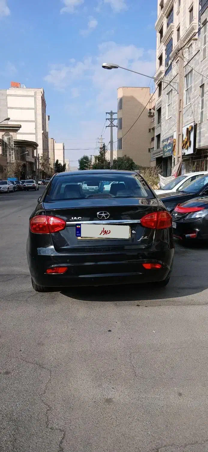 جک j4|خودرو سواری و وانت|ساوه, |دیوار