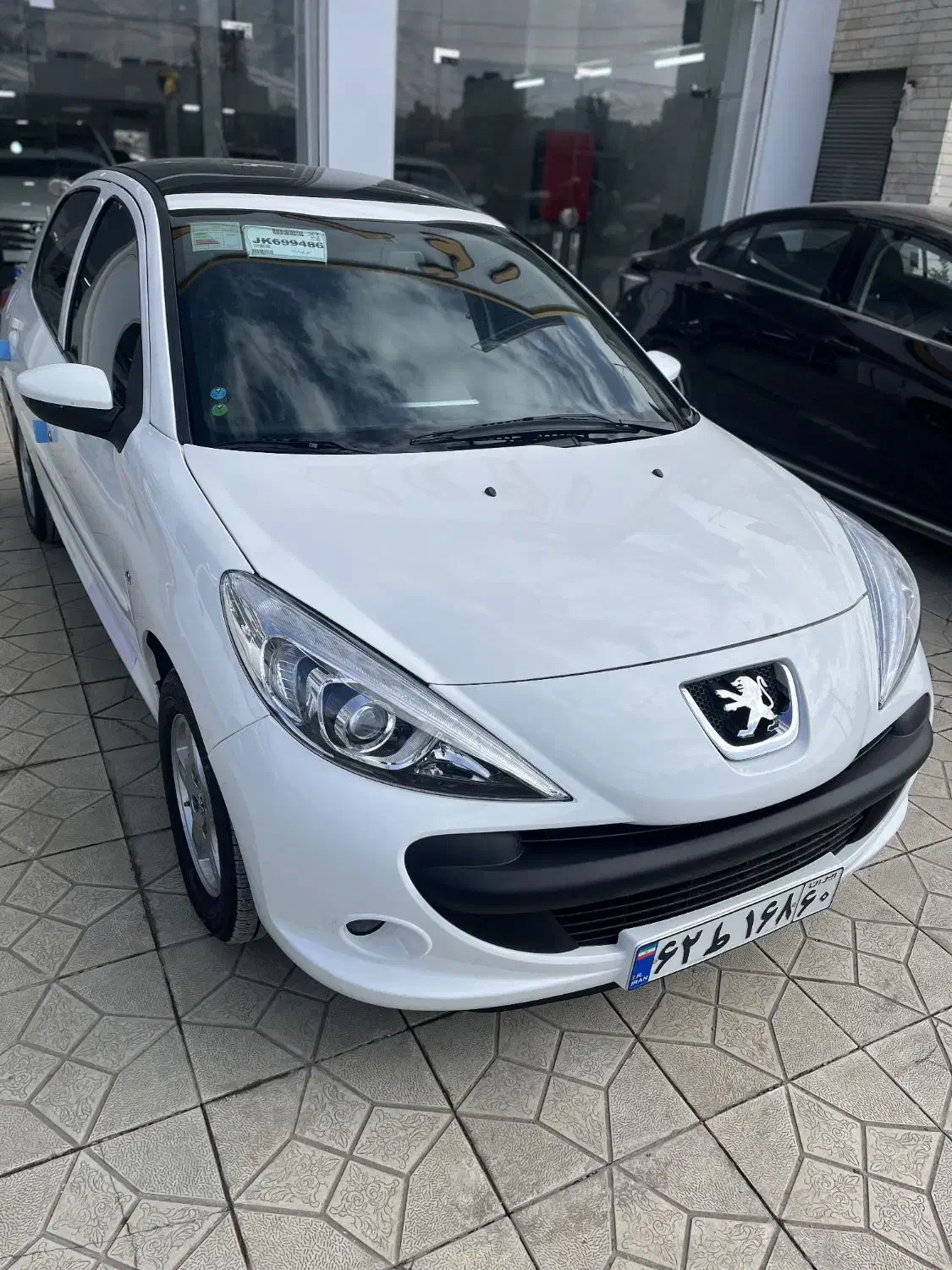 ۲۰۷ پانا مدل ۱۴۰۳|خودرو سواری و وانت|همدان, |دیوار