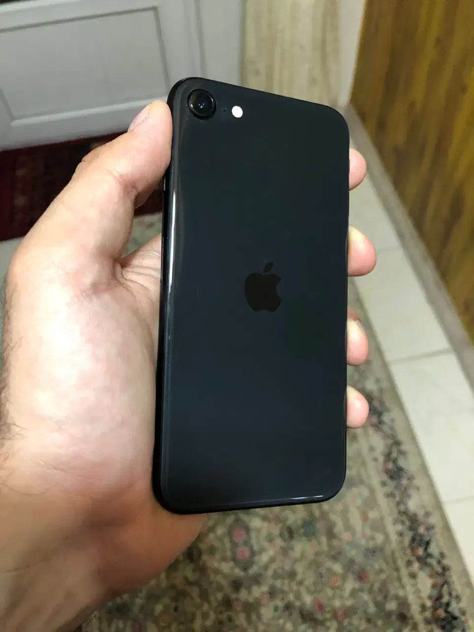 آیفون SE 2020 باتری 100|موبایل|تهران, تهرانپارس شرقی|دیوار