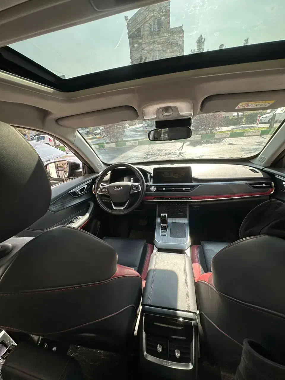 ایکس۵۵پرو مدل ۱۴۰۳نقد یامعاوضه اقساط (اتوآریا)|خودرو سواری و وانت|مشهد, تربیت (صدف)|دیوار