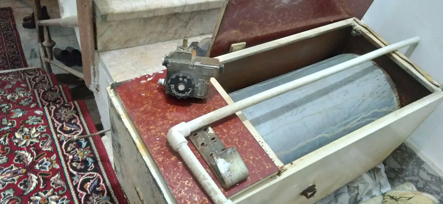 ابگرمکن منبعی|آبگرمکن، پکیج، شوفاژ|مشهد, رده|دیوار