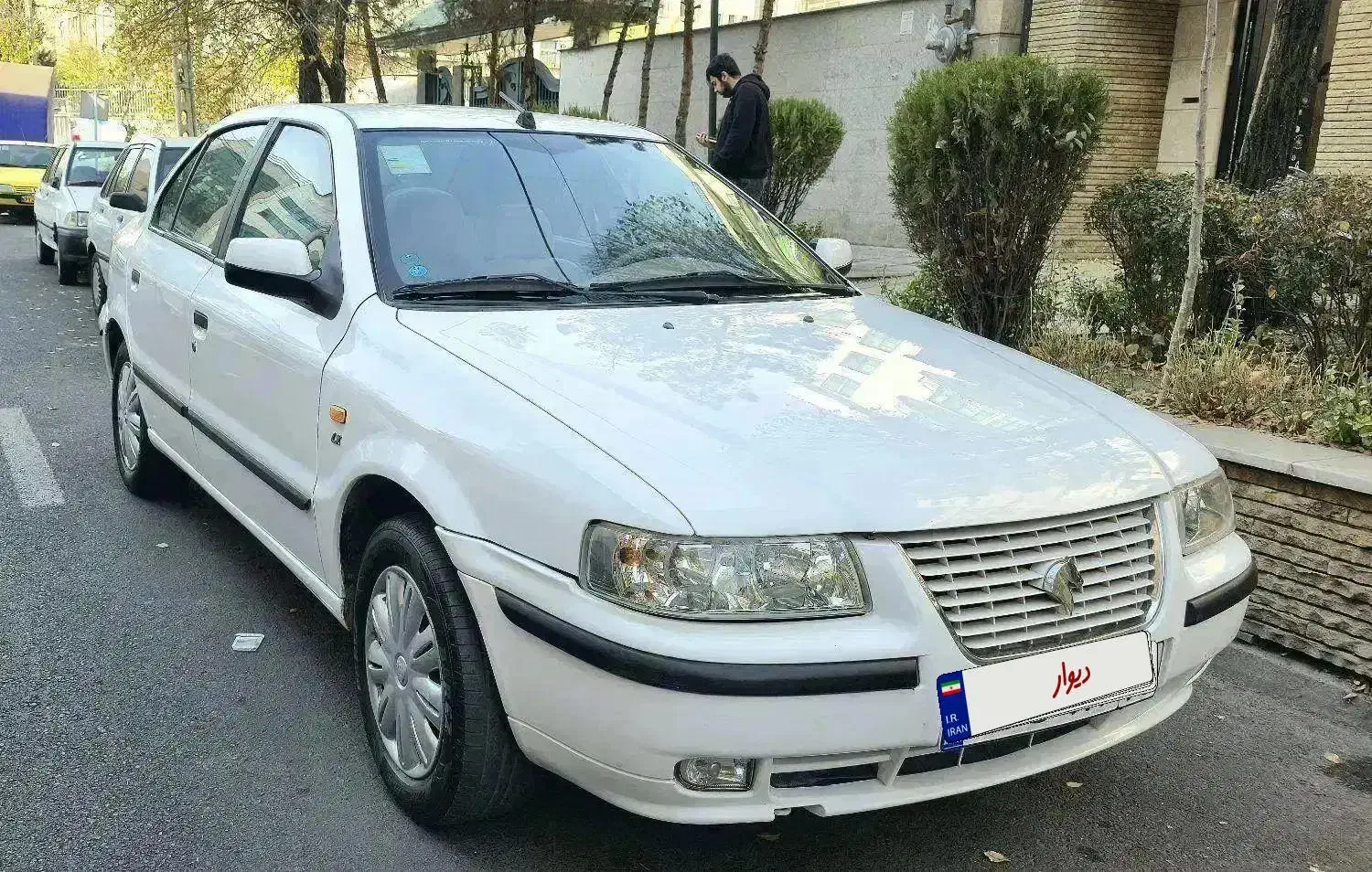 سمند LX|خودرو سواری و وانت|اصفهان, سپاهان‌شهر|دیوار